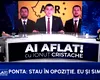 Victor Ponta: Eram singurul care puteam să-l SFĂTUIESC pe Simion