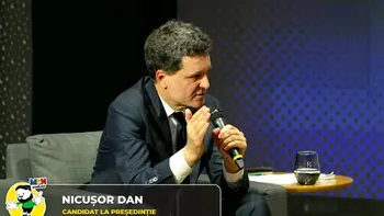 Nicușor Dan, despre construirea spitalului din Capitală: „Nu era o locație fericită”