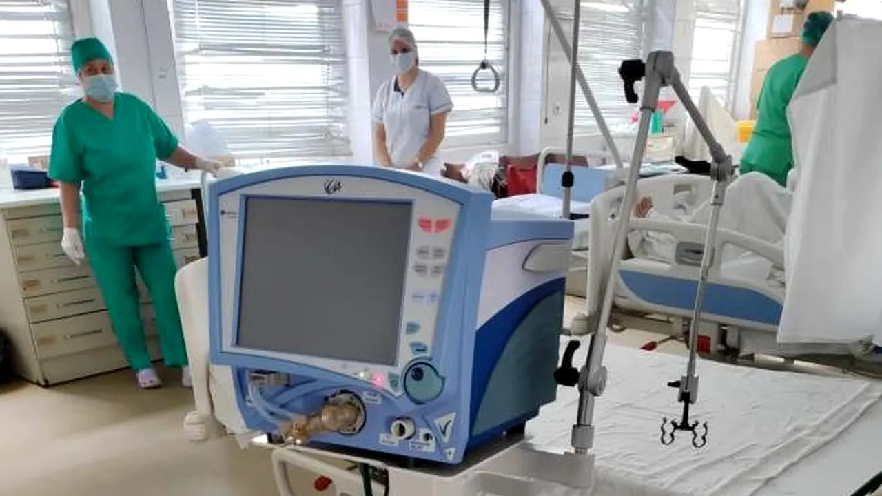 AJUTOR. Industria reciclării a donat trei ventilatoare sistemului de sănătate din România