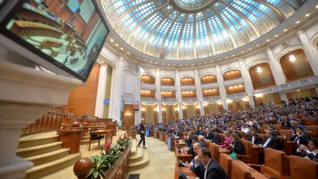 Moțiunea de cenzură citită de la ora 10:00 și votată săptămâna viitoare, tot joi / Tăriceanu face anunțul: Vor fi peste 240 de voturi pentru moțiune | LIVE TEXT