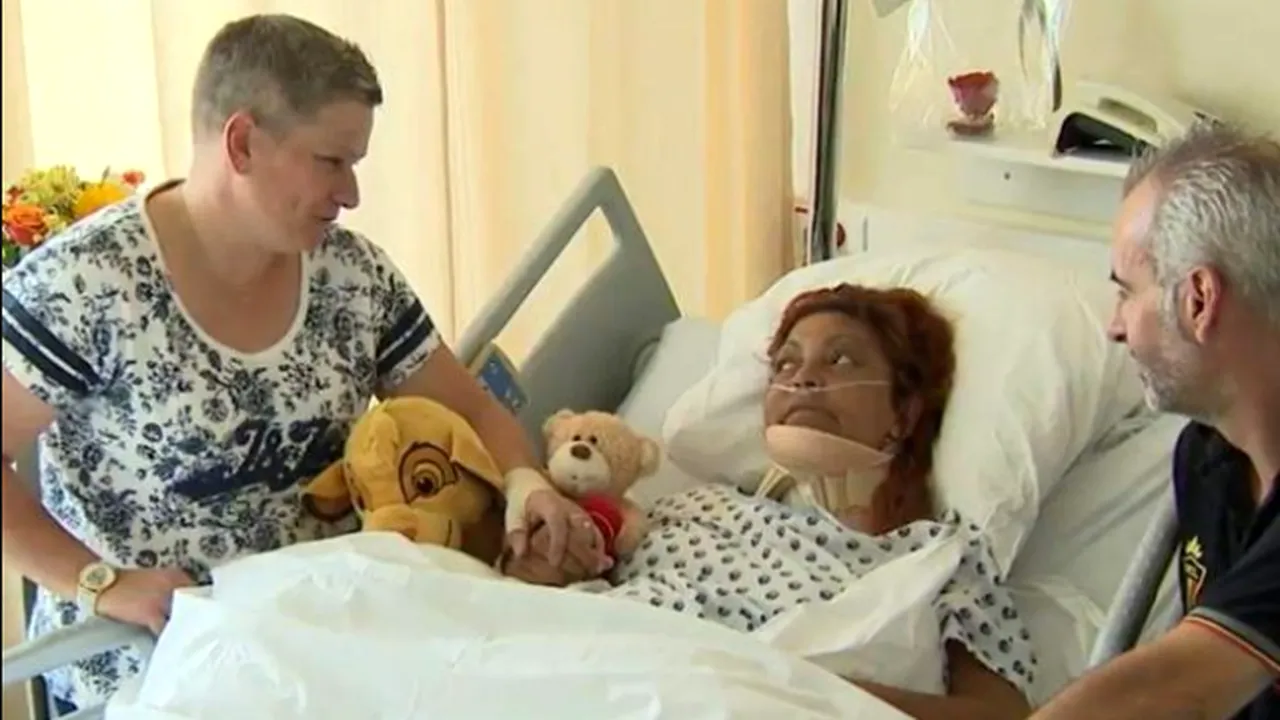 Supraviețuire miraculoasă. O femeie a rămas blocată în mașină timp de șase zile, după un accident: „Am băut apă de ploaie dintr-o cutie de gumă de mestecat