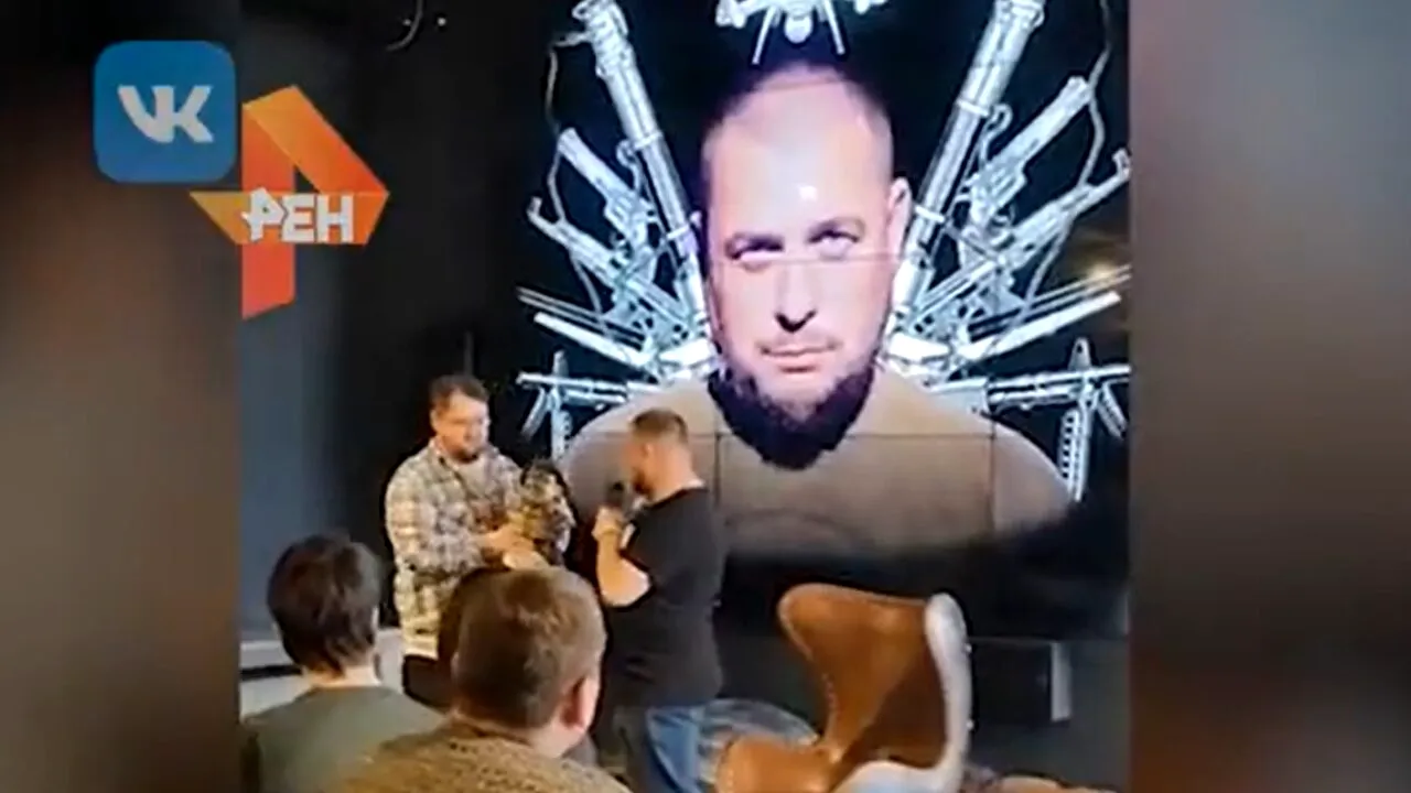 Un cunoscut blogger rus, susţinător al războiului Rusiei în Ucraina, a murit într-o EXPLOZIE la o cafenea din Sankt Petersburg