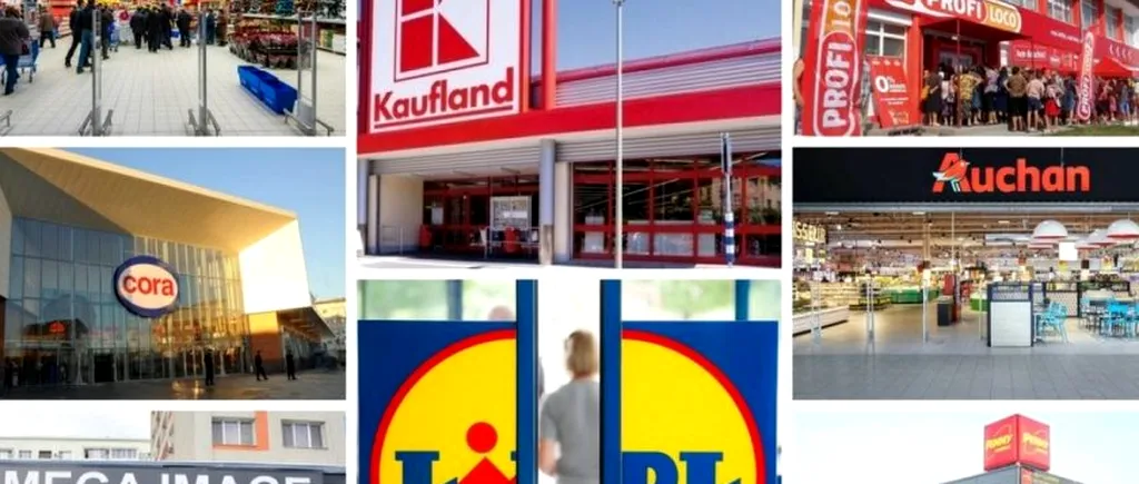 Programul supermarketurilor de Sfânta Maria. Lista completă a magazinelor deschise pe 15 august