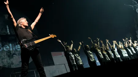 Solicitarea lui Roger Waters către autoritățile române privind show-ul 