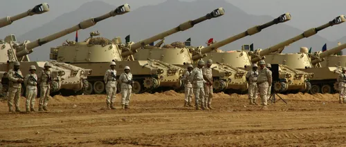Avertisment Amnesty International: Arabia Saudită ar putea folosi armele vândute de Grecia în conflictul din Yemen