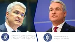 Întrebare Gândul. Cum se apără ministrul Pîslaru de la Muncă de ministrul Pîslaru de la Investiții UE, care îl ceartă pentru iresponsabilitatea față de angajații de la fonduri europene. Ziarul i-a pus pe cei „doi” miniștri față în față