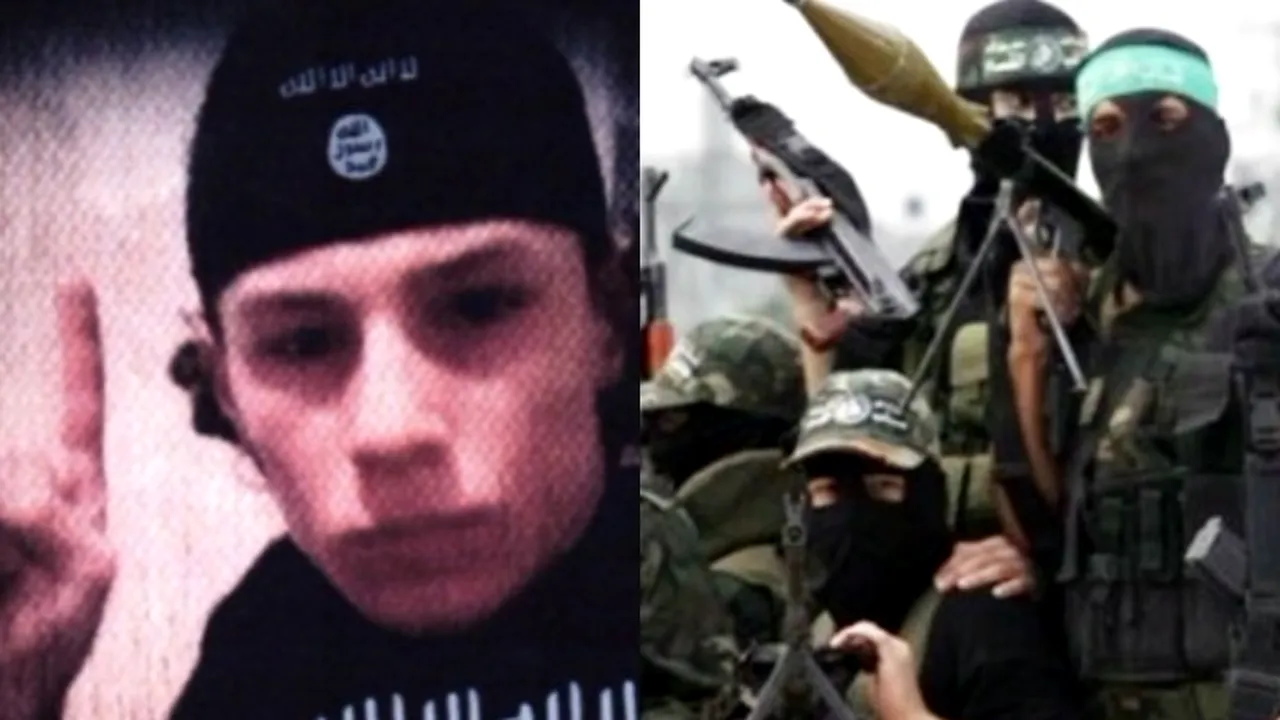 Tânărul Luigi, „jihadistul