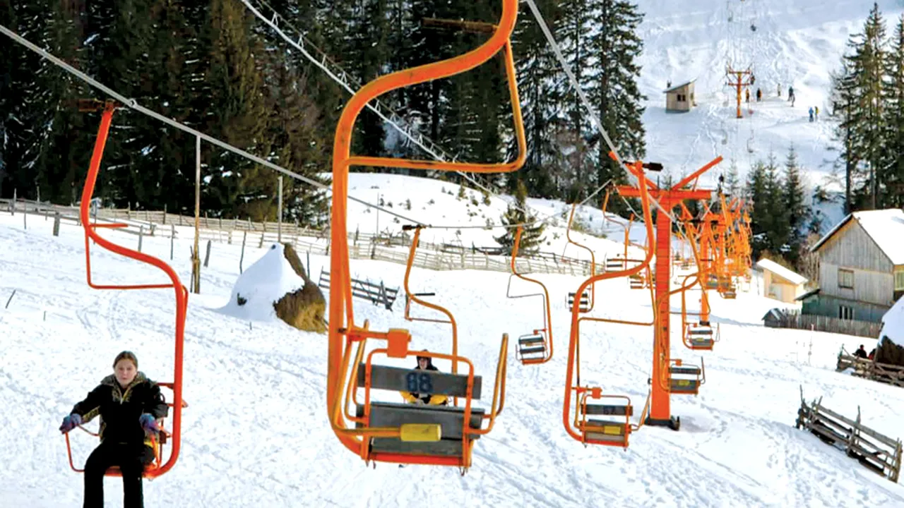 60.000 de turiști sunt așteptați la munte în următoarea săptămână. Care sunt tarifele de cazare