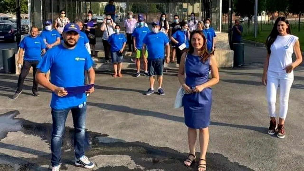 Simona Spătaru, ”moralista de la 4”, luptă împotriva interlopilor alături de clanul Duduianu! Candidata USR-PLUS și PNL vrea ”să schimbăm foaia”, dar...