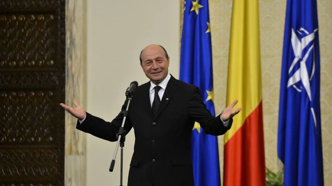 Mesajul pe care Traian Băsescu îl transmite românilor de Sărbători