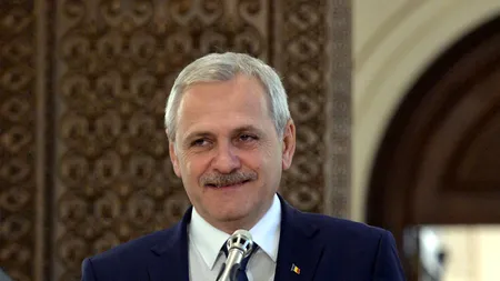 Schimbarea becului din arhiva SIPA i-a amintit un banc lui Dragnea: Ăla cu 5 milițieni, de pe vremea lui Ceaușescu
