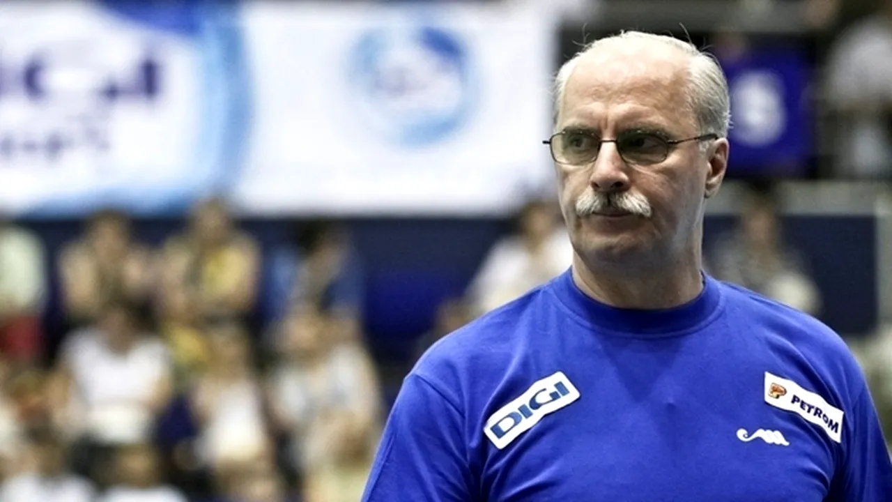Octavian Bellu explică de ce nu mai vrea să antreneze lotul olimpic de gimnastică și ce planuri de viitor are