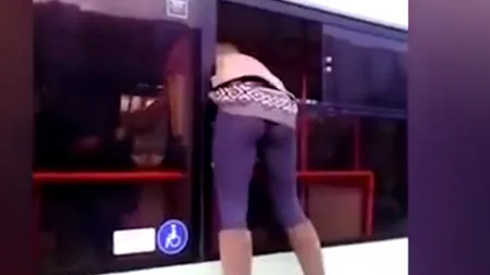 Cum să scapi de amendă în autobuz