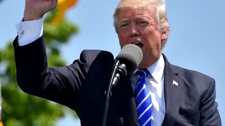 Avertismentul lui Trump: SUA va riposta puternic dacă Iranul atacă obiective americane. Ar face o foarte mare greșeală