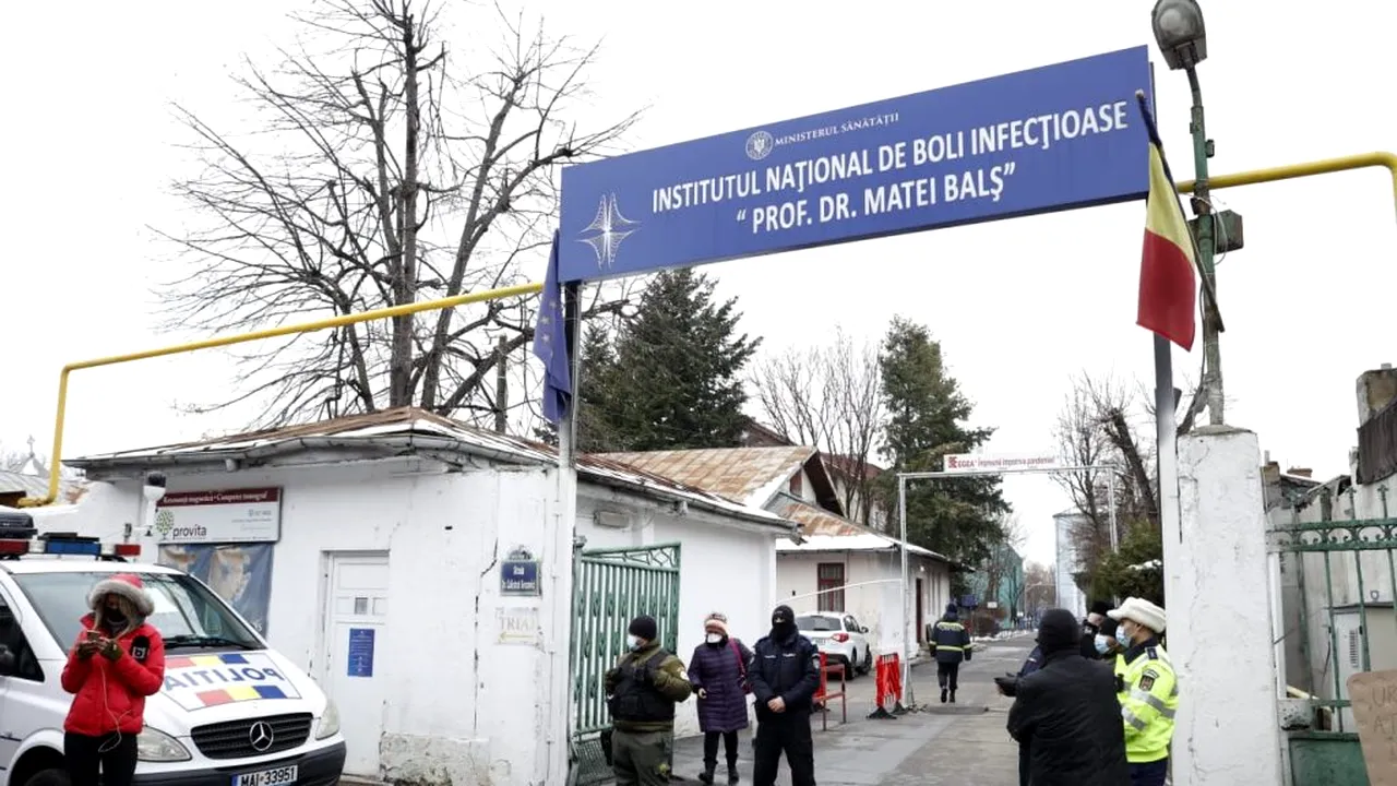 Victimele de la Matei Balș, identificate cu analiza ADN! Rudele au fost chemate la INML (DETALII EXCLUSIVE)