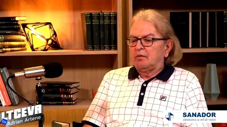 VIDEO | Ducu Bertzi, despre prietenia cu Florian Pittiș și Victor Socaciu, la ALTCEVA cu Adrian Artene: „Un succes extraordinar!”