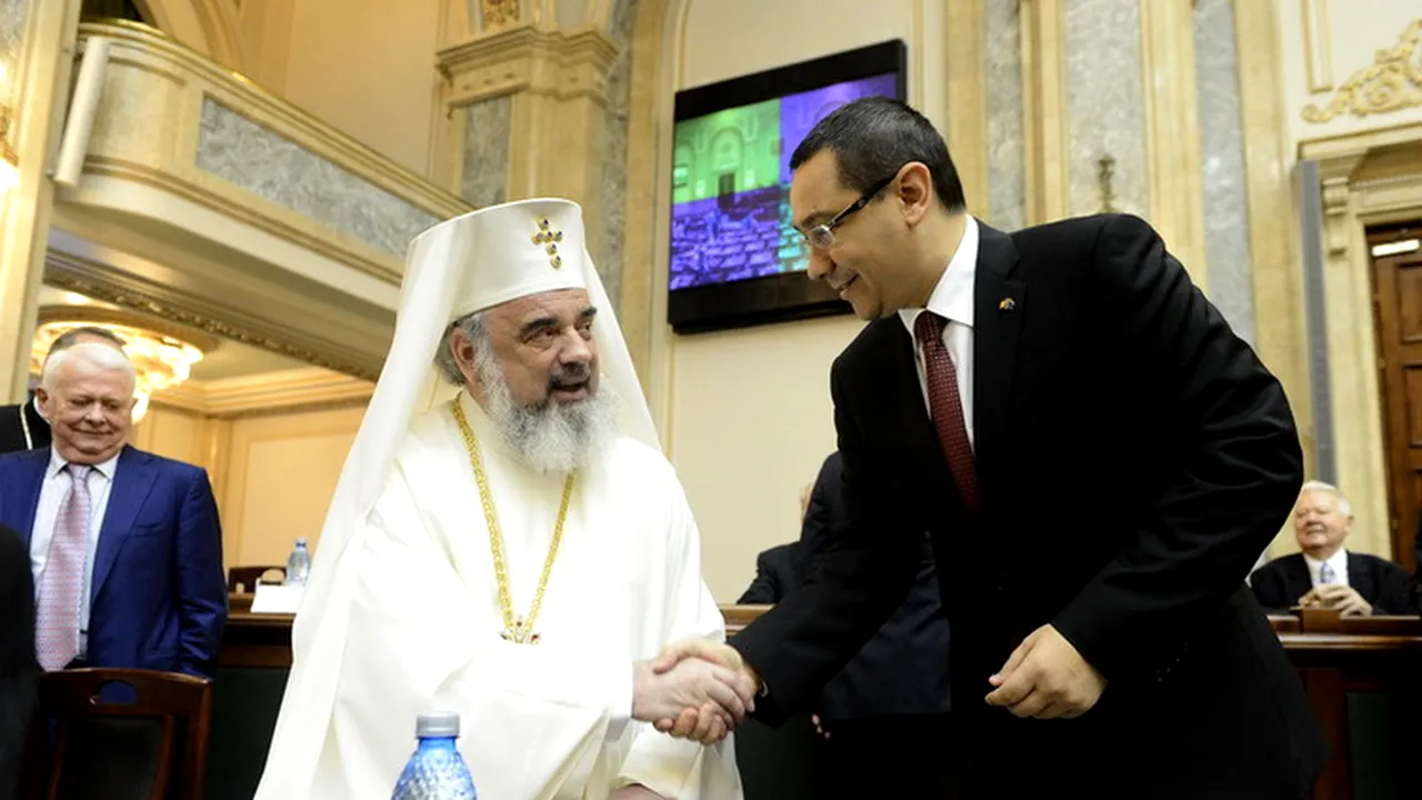 Agenții în sutane ai unui baron PSD, trimiși cu „Preasfințitul