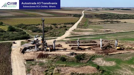 Undă verde pentru un nou tronson al Autostrăzii Transilvania. Când vom putea circula direct până la frontiera cu Ungaria