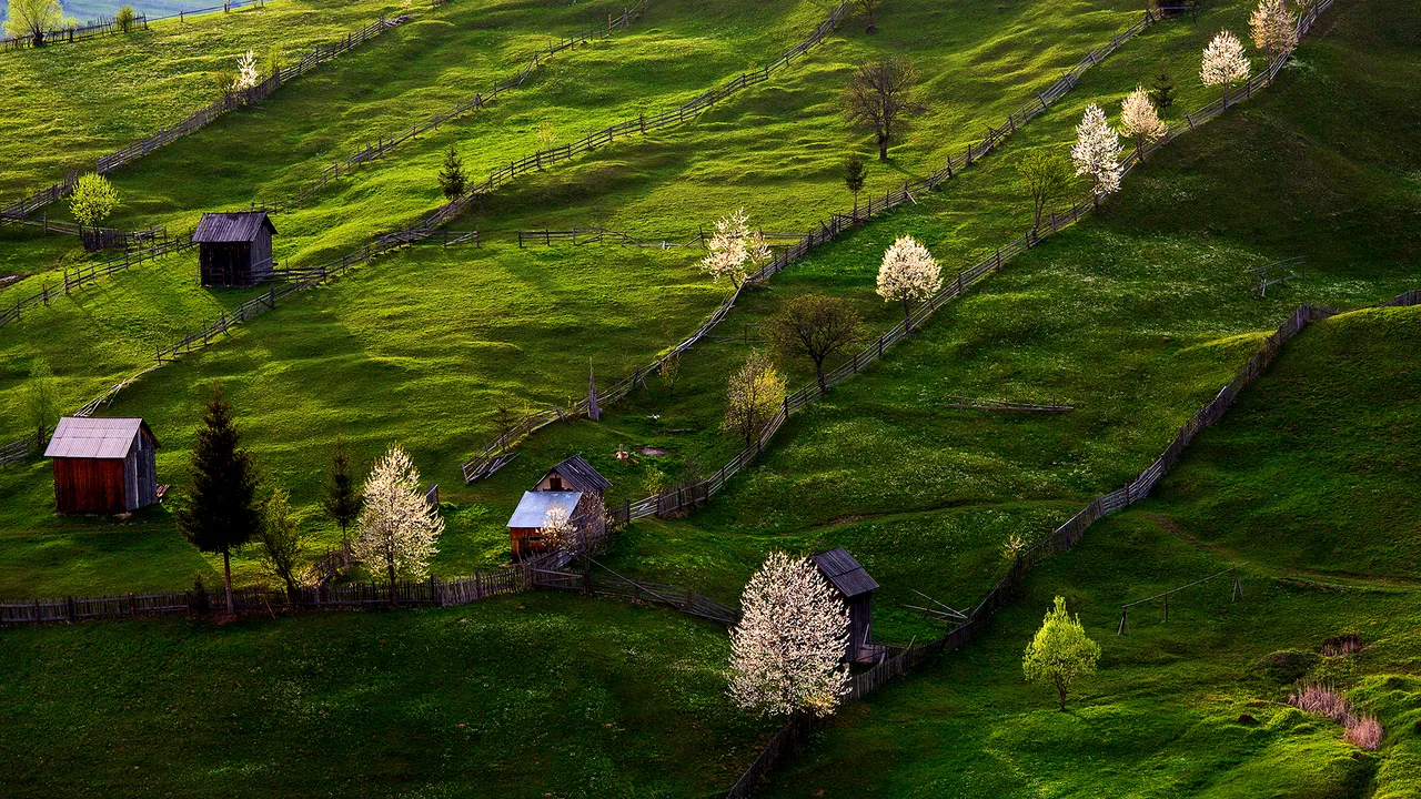 Gura Humorului, în topul celor mai frumoase orășele din Europa