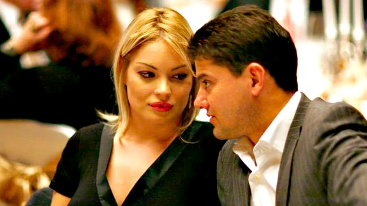 Boureanu a cerut urgentarea divorțului de Pelinel