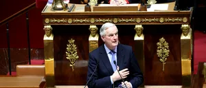 Barnier va asigura interimatul până la formarea noului guvern /Sondaj: Cei mai mulți francezi îi atribuie lui MACRON vina pentru criză