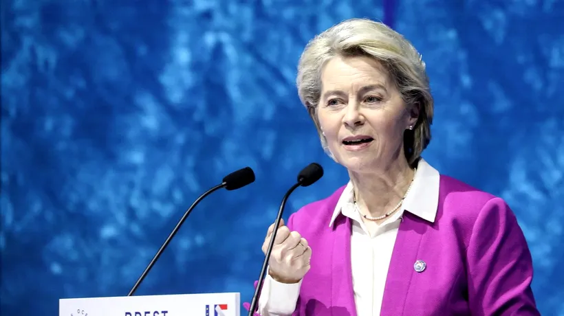 Ursula von der Leyen: Uniunea Europeană are un plan de rezervă în cazul în care Rusia întrerupe aprovizionarea cu gaze