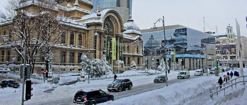 Revin ninsorile în România: zonele afectate de căderile de zăpadă