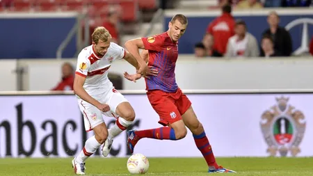 STEAUA - FC COPENHAGA. Jacobs: Cunosc totul despre Steaua