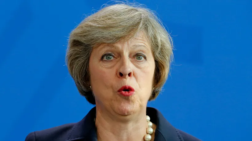 Theresa May este categorică: Marea Britanie nu rămâne în UE