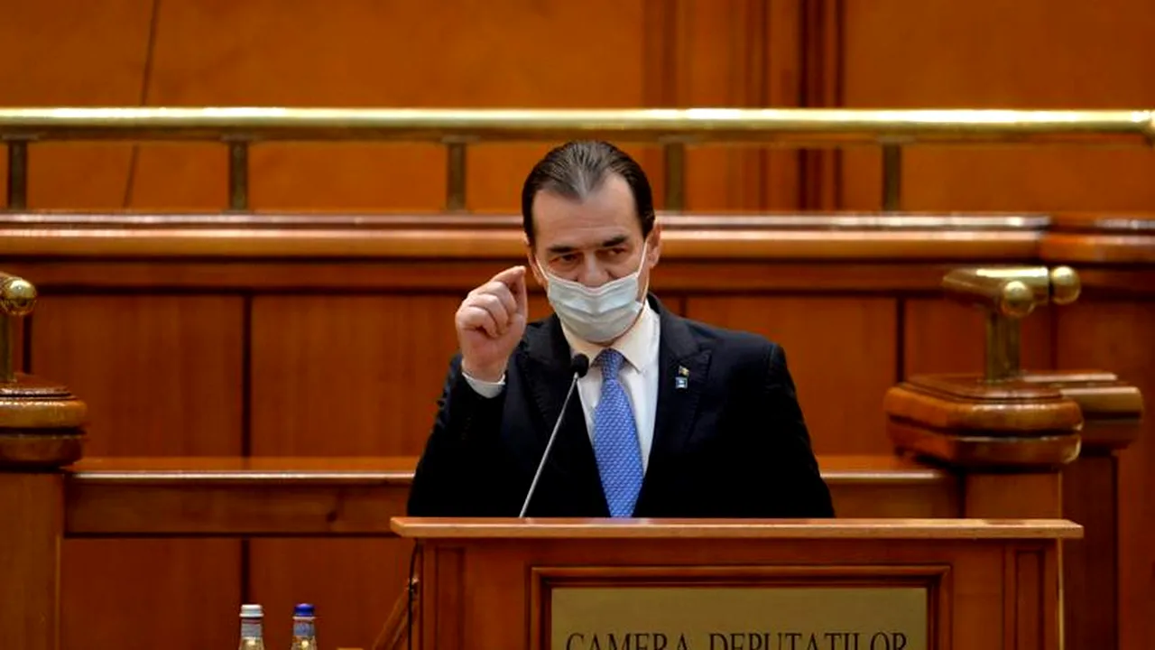 Ludovic Orban ia în calcul candidatura la președinție: Liderul PNL va trebui să intre în lupta pentru alegerile din 2024