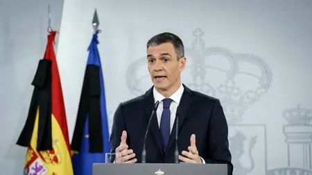 Guvernul spaniol anulează un contract de ARMAMENT cu o întreprindere israeliană, în contextul bombardamentelor din Fâșia Gaza