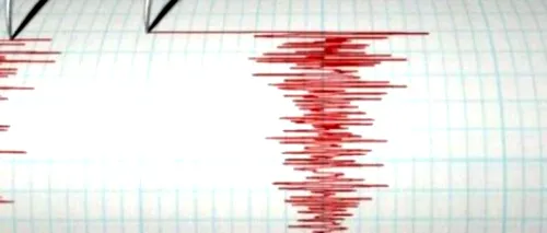 Trei cutremure în România, în noaptea de luni spre marți, în Vrancea