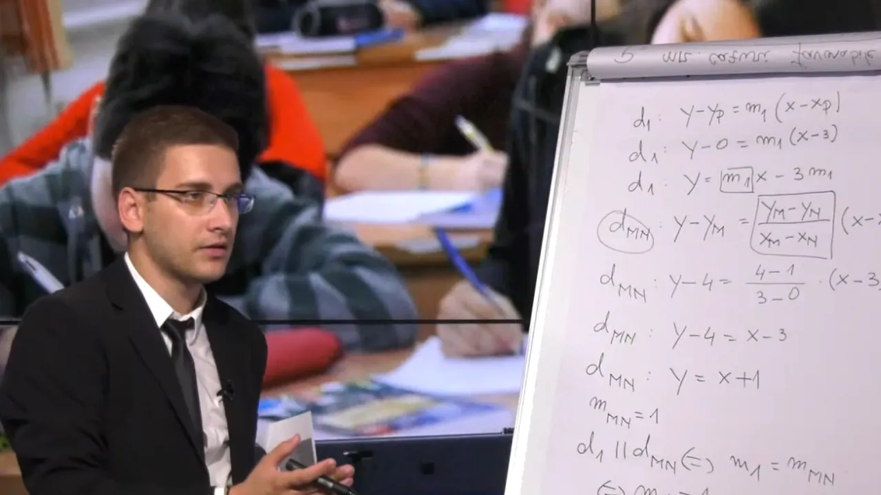 Bacalaureat 2021. Baremele la Matematică au fost publicate. Cum sunt notate răspunsurile la subiectele de la matematică-informatică, științele naturii, tehnologic și pedagogic