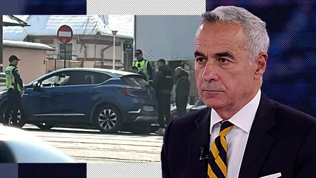 Călin GEORGESCU, urmărit pentru șase infracțiuni. Fostul prezidențiabil, sub control judiciar, cu interdicție de a crea conturi și de a părăsi țara