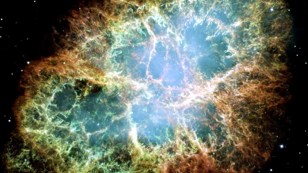 O misterioasă SUPER EXPLOZIE COSMICĂ ar fi avut loc în urmă cu 1.200 de ani. Ce urme a lăsat pe Pământ