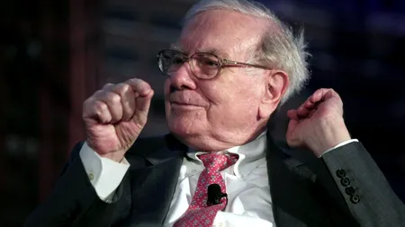 The Economic Times: Warren Buffet obține PROFITURI, în timp ce alți investitori au pierderi substanțiale, pe fondul fluctuațiilor burselor