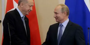 Erdogan i-a cerut lui Vladimir Putin ”încetarea imediată” a RĂZBOIULUI DIN UCRAINA