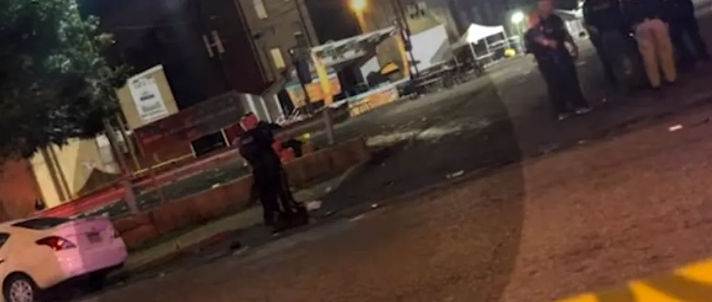 Împușcături în Trenton: 22 de răniți la un festival de arte