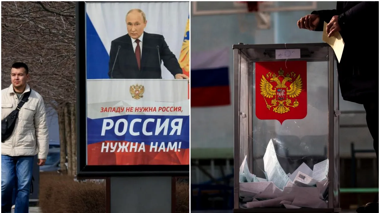 Au început alegerile parlamentare în Rusia. Care sunt mizele și cum vrea Putin să transforme scrutinul într-un barometru pentru sprijinirea războiului
