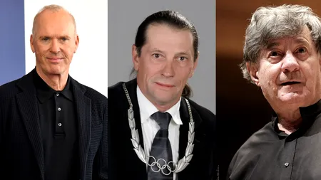 5 SEPTEMBRIE, calendarul zilei: Michael Keaton împlinește 74 de ani/ Se sting Ivan Patzaichin și Ion Caramitru