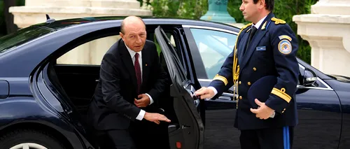 Traian Băsescu va face o vizită la Chișinău pe 17 iulie, la invitația lui Nicolae Timofti - presă