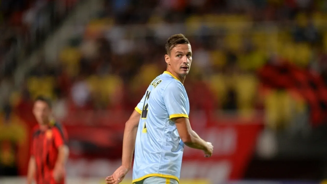 Stelistul Lukasz Szukala, convocat în premieră la naționala Poloniei