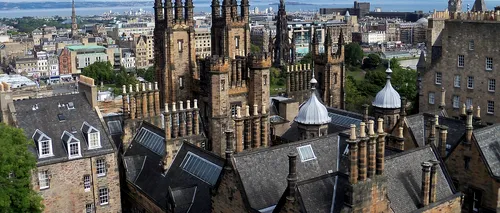 Edinburgh în weekend – ce merită să vezi în capitala Scoției?