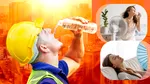 Meteorologii spun că toamna începe cu temperaturi mai mari decât ar fi normal. Temperaturi de peste 30 de grade în septembrie