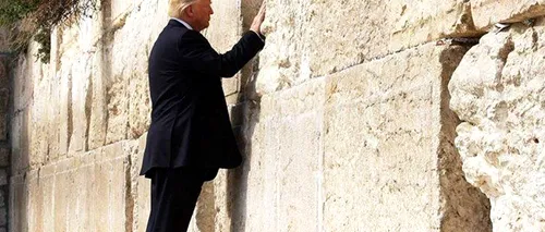 Observația unui ministru israelian după ce Trump a recunoscut Ierusalimul drept capitală. „Cred că a evitat în mod premeditat aceste referiri