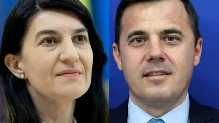 REACȚIE. Social-democrații lovesc din nou! Două moțiuni simple într-o singură zi: Ministrul Muncii și ministrul Dezvoltării, vizați