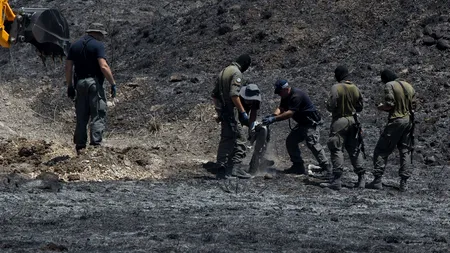 Israelul a lansat un atac aerian împotriva unor ținte din Liban. Tensiunile dintre cele două țări, tot mai mari după atacul asupra navei Mercer Street