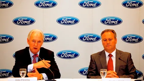 Tăriceanu: Ford ar putea rămâne o amintire în lipsa realizării infrastructurii necesare exportului