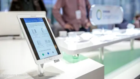 Cea mai nouă tabletă Samsung este disponibilă în România