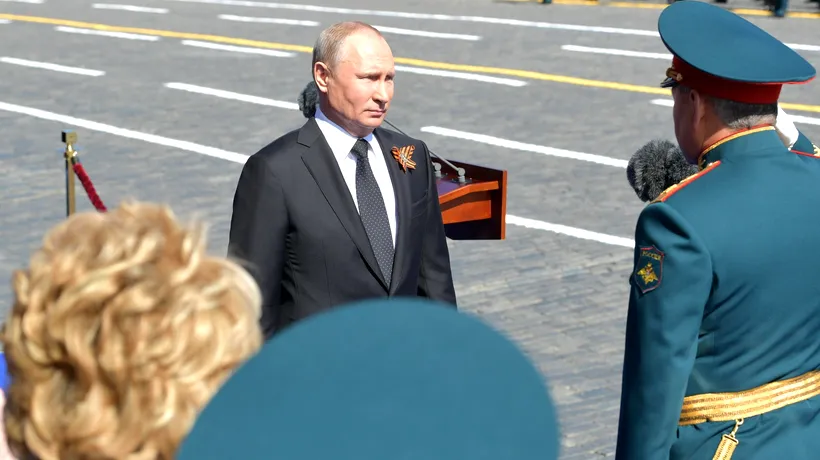 Vladimir Putin crede că poporul va decide următorul președinte